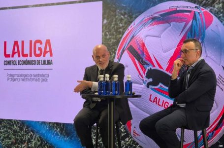 Football: LaLiga affiche une saison record sur les plans financier et d’affluence