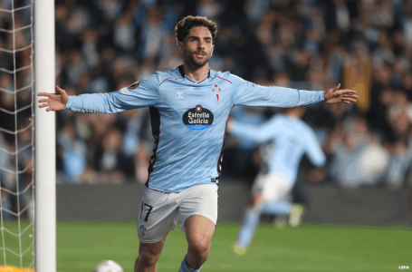 Ligue Europa: Lyon arrache le nul sur la pelouse du Celta Vigo en 8es de finale aller