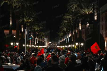 Finale de la CAN-Maroc 2025: Une célébration d’une justice enfin rendue