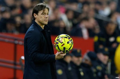 Espagne : Le FC Séville se sépare de son entraîneur Matías Almeyda