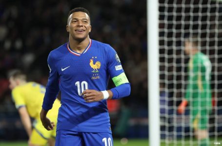 France: Mbappé rassure sur son état de forme avant deux matches amicaux