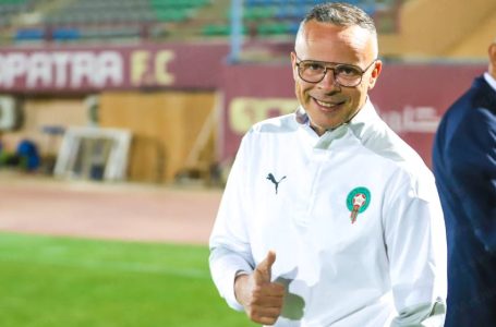 Mohamed Ouahbi… Le choix de la continuité