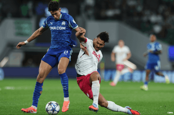 Discussions entre l’OM et Real Sociedad sur un éventuel transfert de Nayef Aguerd