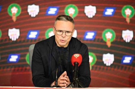 Amical (Maroc-Equateur 1-1): Un bon match dans l’intensité, mais encore des solutions à trouver (Ouahbi)