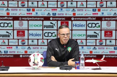 محمد وهبي يستعرض إختياراته التقنية والتحضيرات لكأس العالم 2026