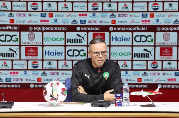 Eliminatoires CAN-2027 (1ère/2è J.): Conférence de presse jeudi prochain de Mohamed Ouahbi pour dévoiler les joueurs convoqués