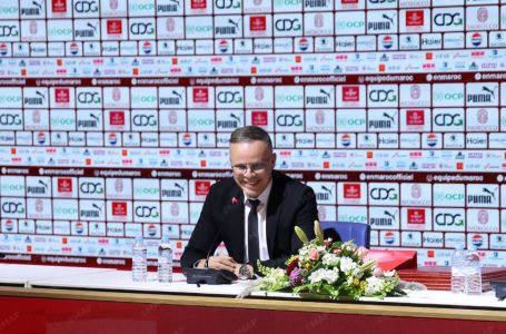 وهبي يعقد ندوة صحافية بعد غد الخميس للكشف عن قائمة اللاعبين الذين ستوجه لهم الدعوة للمشاركة في المباراتين الوديتين المقبلتين
