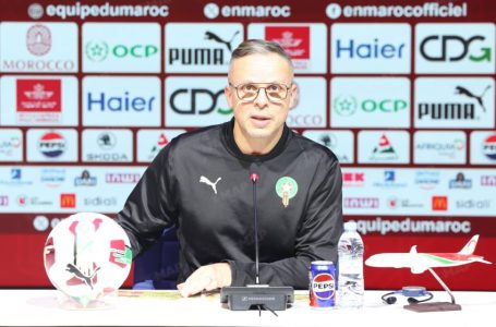 Les matchs amicaux face à l&rsquo;Equateur et au Paraguay, un « bon test » pour préparer le Mondial 2026 (Ouahbi)