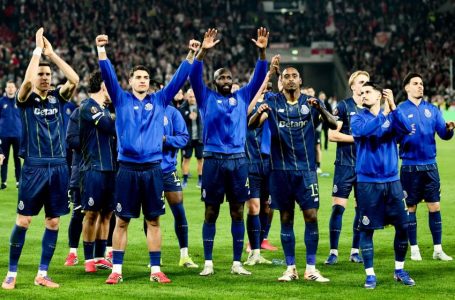 الدوري الأوروبي لكرة القدم (ثمن النهاية/ذهاب).. بورتو يفوز على مضيفه شتوتغارت (2-1)
