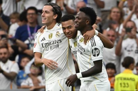 دوري أبطال أوروبا.. استمرار غياب مبابي عن تمارين ريال مدريد وكاريراس خارج مواجهة مانشستر سيتي