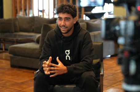 Entretien avec le tennisman marocain Reda Bennani