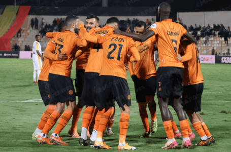 البطولة الوطنية الاحترافية “إنوي” (الدورة 20).. النادي المكناسي ينهزم أمام نهضة بركان 0-1