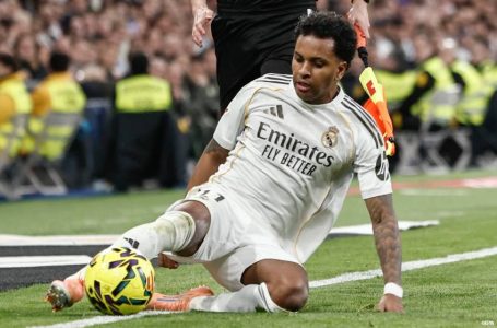 Real Madrid : Rodrygo opéré avec succès du genou droit