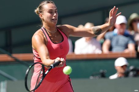 Sabalenka rejoint le 3e tour du WTA 1000 de Toronto