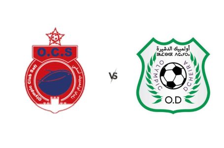Botola Pro D1 « Inwi » (14è journée): Nul blanc entre l’Olympic de Safi et l’Olympique Dcheira