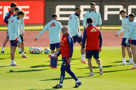 Foot: l&rsquo;Espagne affrontera la Serbie en amical le 27 mars