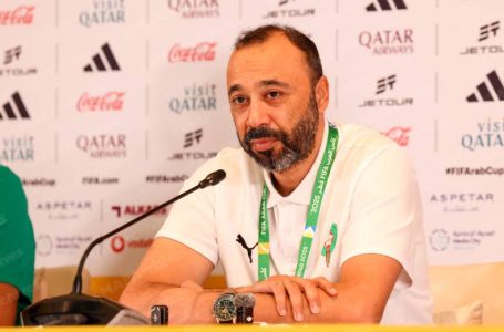 الاتحاد العماني لكرة القدم يعلن التعاقد مع طارق السكيتيوي مدربا للمنتخب الأول