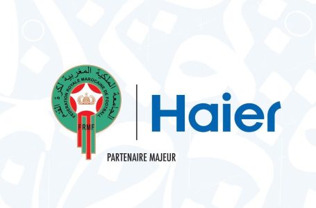La FRMF et Haier renforcent leur partenariat stratégique