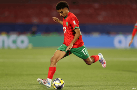 Yassine Gessime, la « nouvelle arme » du Racing Strasbourg (L&rsquo;Équipe)