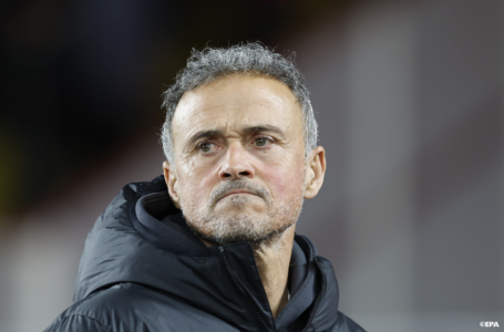 PSG: Luis Enrique en discussions sur une prolongation jusqu&rsquo;en 2030