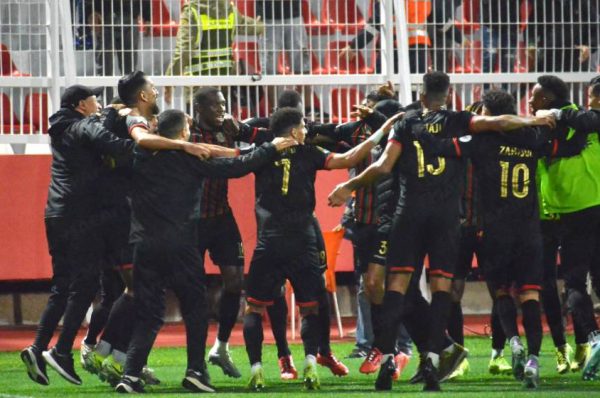 Botola Pro D1 « Inwi » (3è journée): courte victoire de l’AS FAR face au Wydad Témara (1-0)