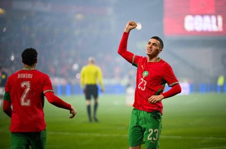 Matchs amicaux: Les Lions de l’Atlas entre certitudes et renouveau