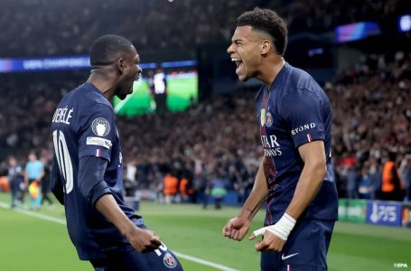 Ligue des champions: Le PSG frappe fort face à Liverpool (2-0) et prend une option sur les demi-finales