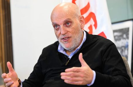 Entretien avec Javier Tebas, président de LaLiga