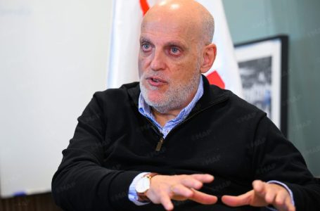 Entretien avec Javier Tebas, président de LaLiga
