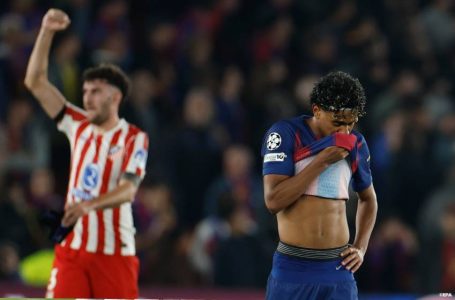 إياب ربع نهائي دوري أبطال أوروبا لكرة القدم .. باريس سان جيرمان للتأكيد و برشلونة للتدارك