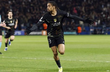 دوري أبطال أوروبا لكرة القدم.. باركولا ضمن قائمة سان جرمان لمواجهة ليفربول