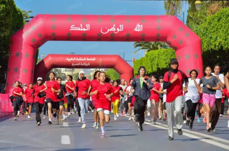 16ème édition de la Course féminine de la Victoire : plus de 12.000 participantes