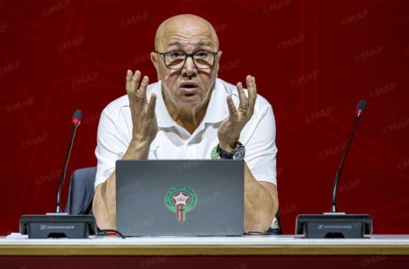 سلا .. السيد فتحي جمال يسلط الضوء على الاستراتيجية الوطنية المعتمدة لتطوير كرة القدم المغربية
