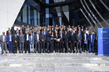 FIFA Arena: Des cadres de l’Education nationale examinent les moyens de pérenniser l’impact des infrastructures