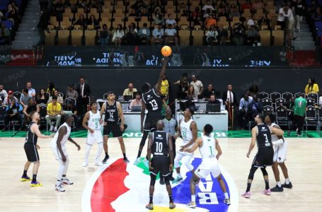 الدوري الافريقي لكرة السلة.. الفتح الرياضي يتفوق على ماكتاون فلايرز النيجري( 97-72)