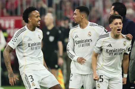 Real Madrid : Arda Güler et Eder Militao forfaits jusqu&rsquo;à la fin de la saison