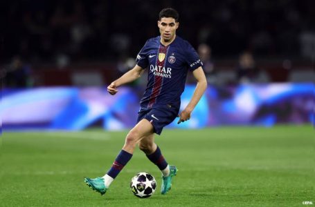 Ligue des champions: Le portier Bilal Laurendon dans le groupe du PSG, Hakimi forfait