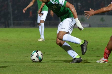 البطولة الوطنية الاحترافية ”إنوي” (الدورة 17).. الدفاع الحسني يفوز على ضيفه نهضة الزمامرة (2-1)