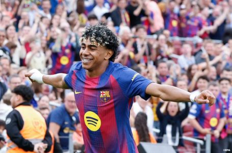 لامين جمال يغيب عن برشلونة حتى نهاية الموسم لكنه سيشارك في كأس العالم (النادي)