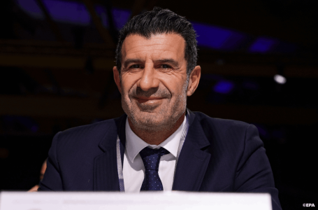 كرة القدم.. لويس فيغو يرشح أوليسيه للمنافسة بقوة على جائزة الكرة الذهبية