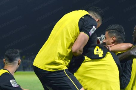 البطولة الوطنية الاحترافية “إنوي” (الدورة 20).. المغرب الفاسي يستعيد الصدارة والوداد الرياضي يعود للمنافسة على اللقب