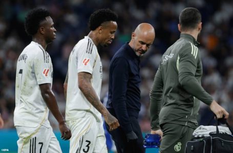 Real Madrid : Éder Militao opéré avec succès de la jambe gauche, forfait pour le Mondial