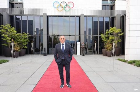 Le Marocain Morad Moutaouakkil réélu membre du Comité exécutif de Association Internationale de la Presse Sportive