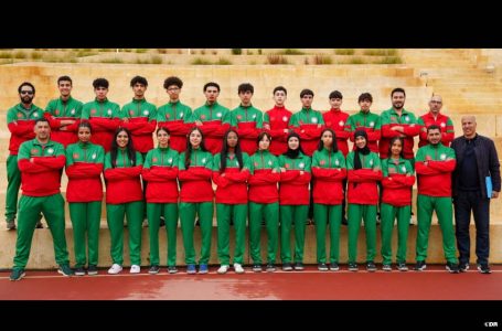 ​المنتخب المغربي للتايكوندو للشباب يشارك في بطولة العالم بأوزبكستان من 11 إلى 18 أبريل