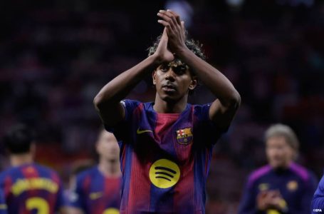Liga : Fin de saison pour Lamine Yamal, mondial toujours envisageable