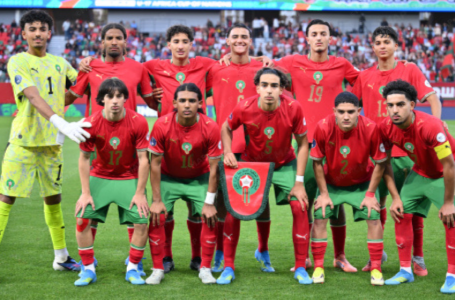 كأس إفريقيا لأقل من 17 سنة – المغرب 2026 (المجموعة1-الجولة2).. المنتخب المغربي يفوز على نظيره الإثيوبي (2-1)