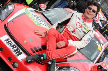 Le pilote Marocain Karim Sekkat participe aux 24 Heures du Nürburgring en Allemagne