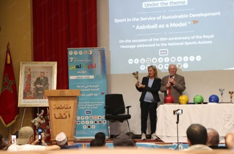 Casablanca : ouverture du 7e Congrès international de l&rsquo;Aainball sous le signe du sport et du développement durable
