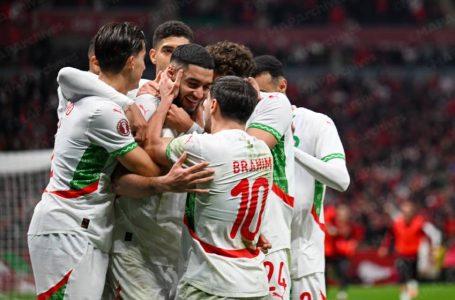 استعدادات كأس العالم 2026.. المنتخب المغربي يفوز على نظيره من البوروندي (5-0)