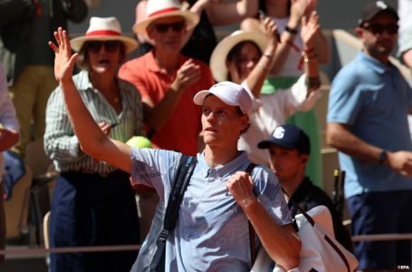 Roland-Garros: Le n°1 mondial Jannik Sinner éliminé au 2e tour par l&rsquo;Argentin Manuel Cerundolo